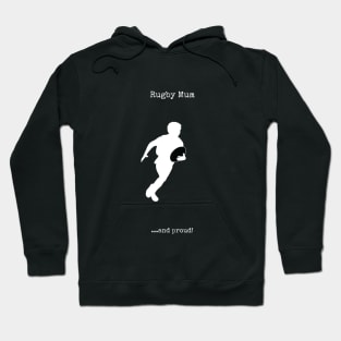 Rugby Mum Hoodie